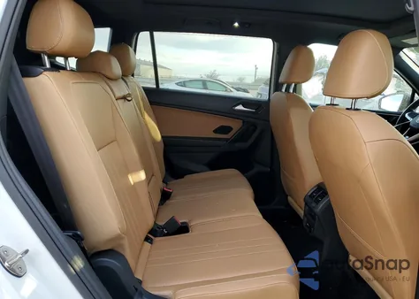 2023 Volkswagen Tiguan Se R-Line Black from USA, damaged, VIN 3VVCB7AX7PM040287